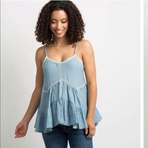 Pinkblush Maternity Top